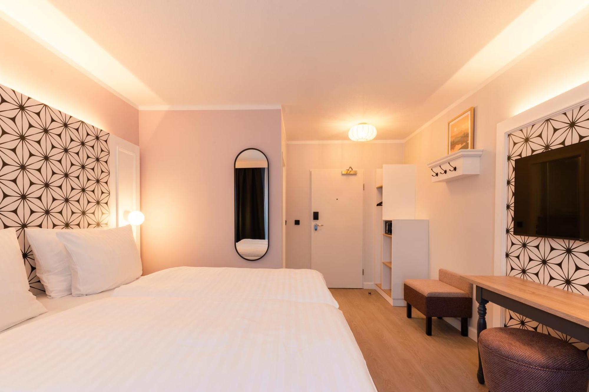 Novum Hotel City Airport Mannheim