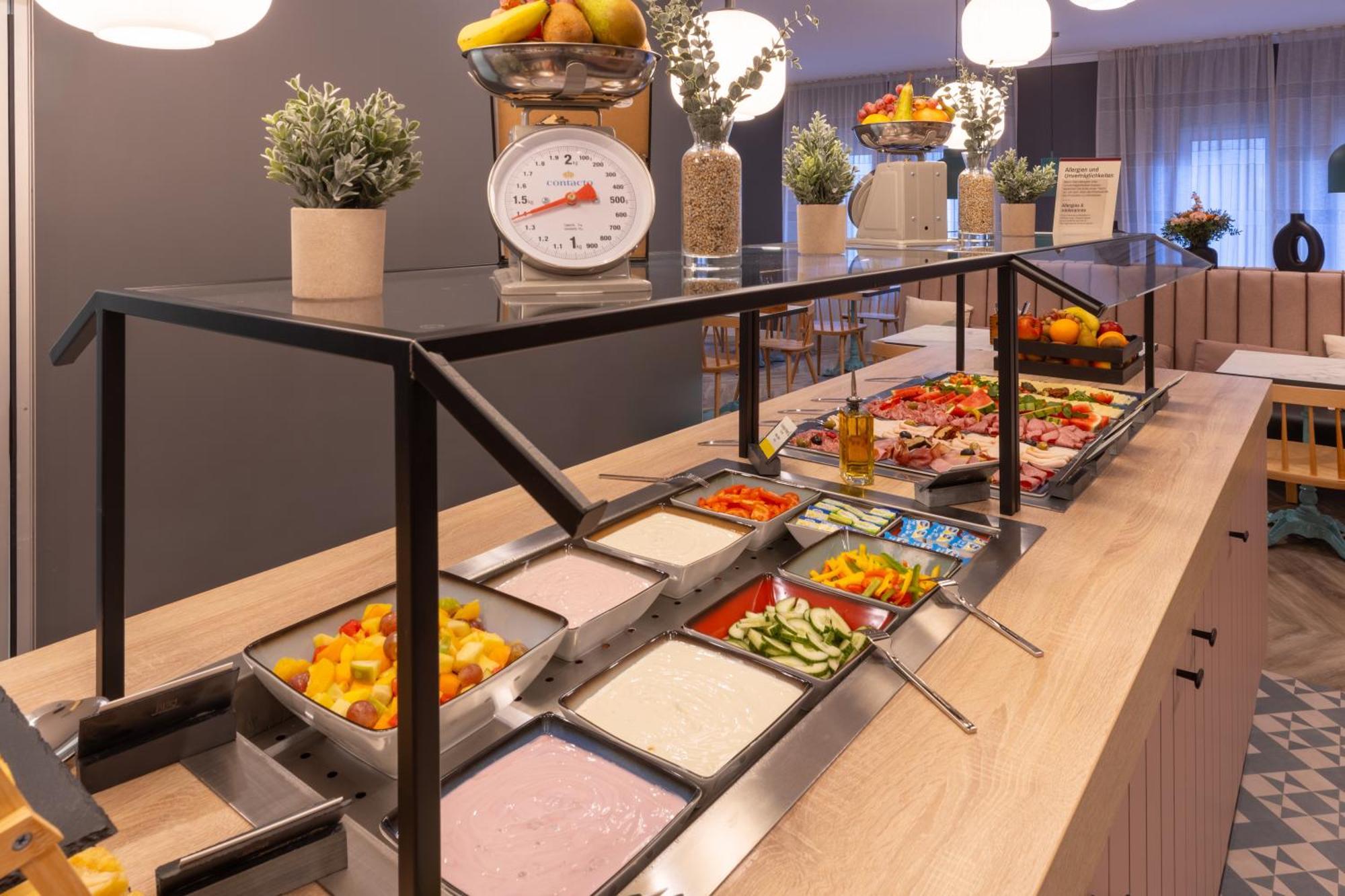 Hotel Garner By Ihg Mannheim
