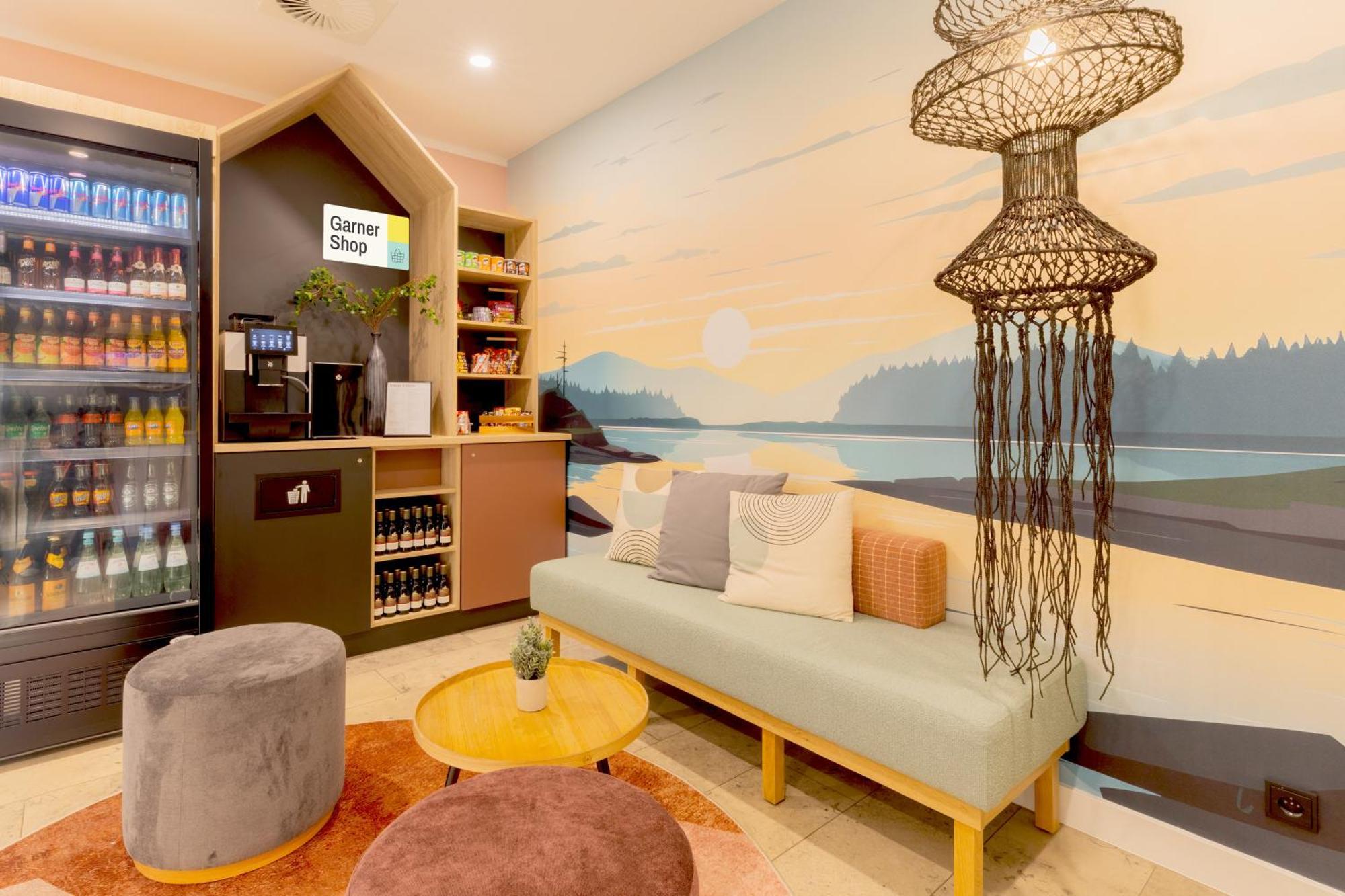 Hotel Garner By Ihg 3*