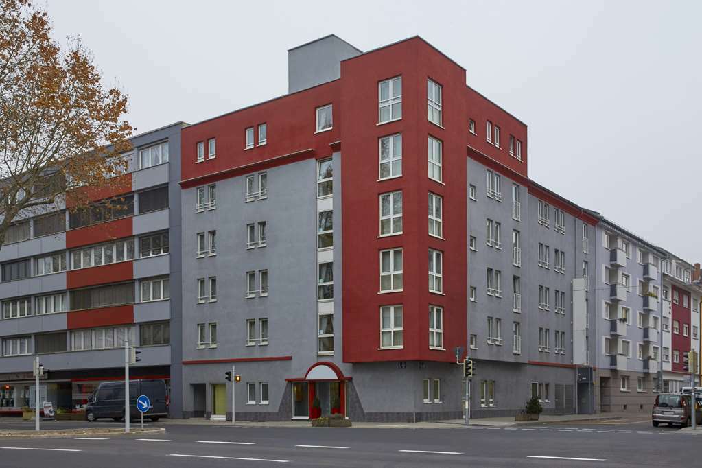 Hotel Garner By Ihg Mannheim