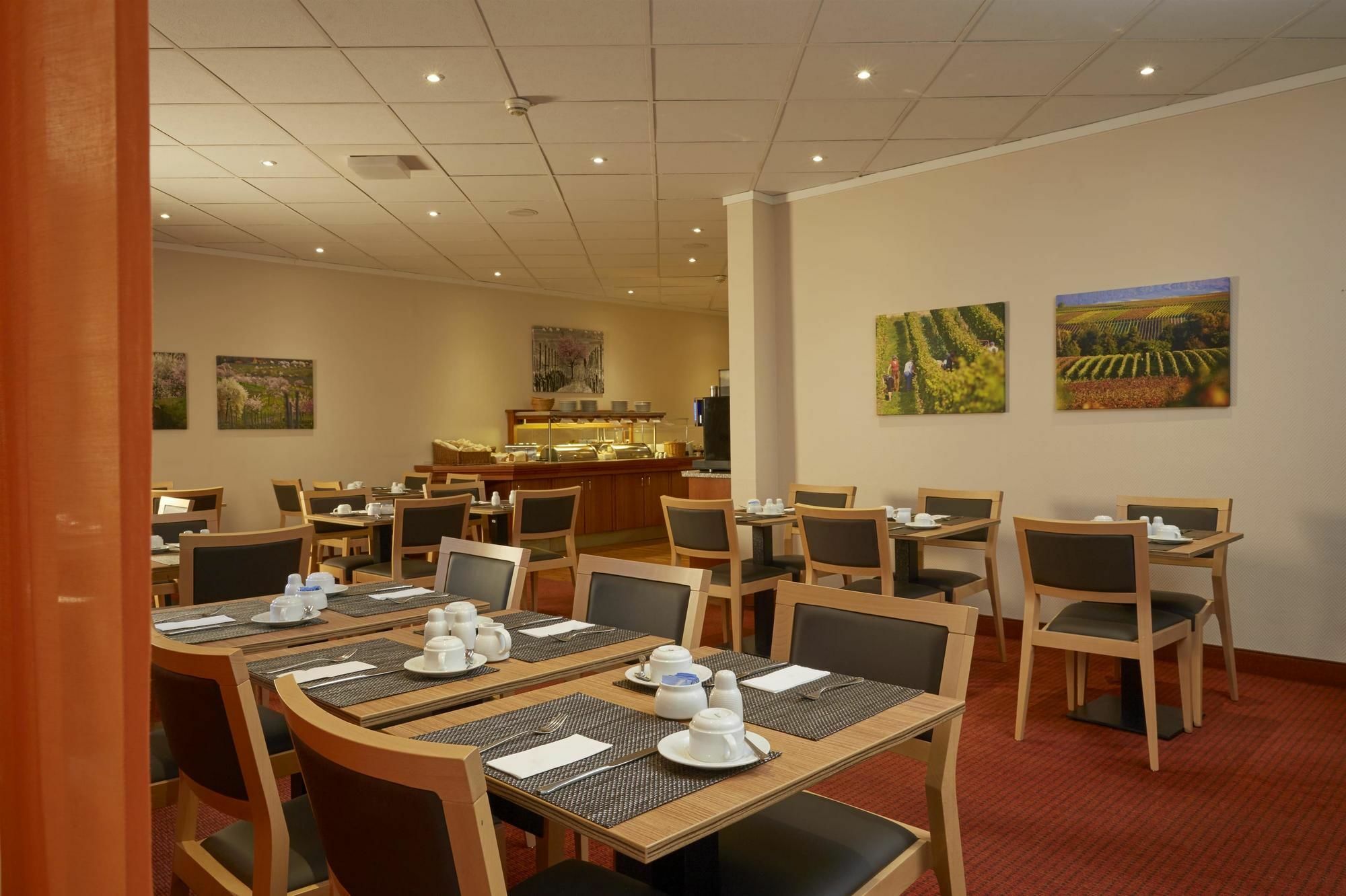 Garner By Ihg Hotel Mannheim