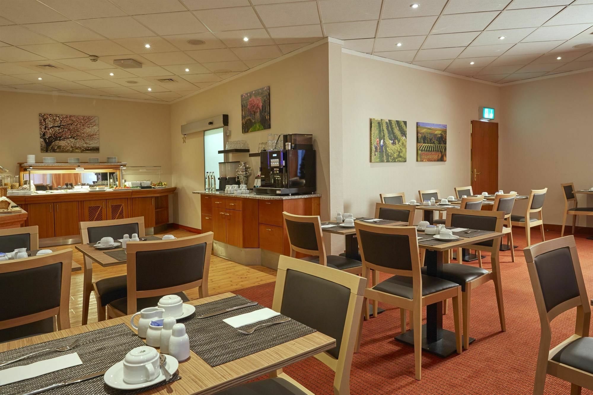 Hotel Garner By Ihg Mannheim